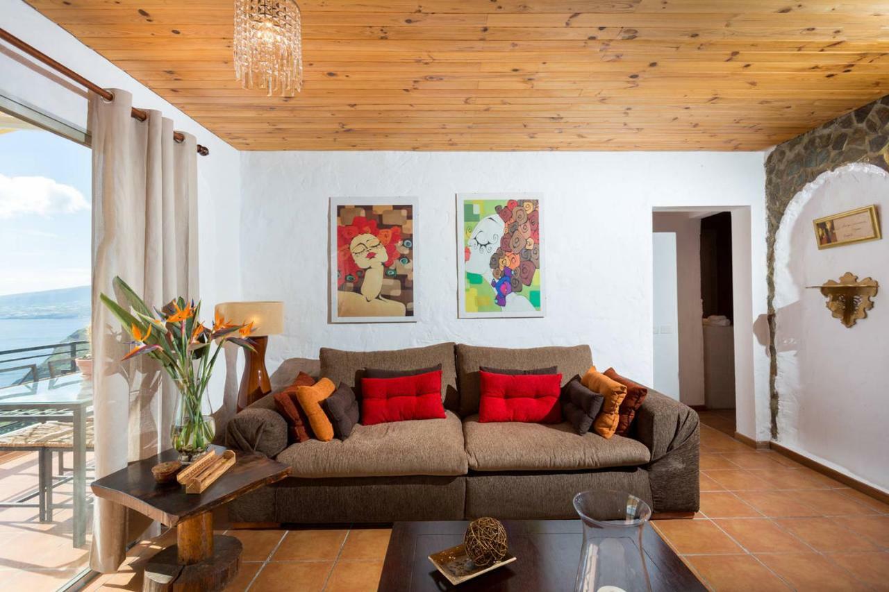 Apartamento En Zona Privilegiada Apartment Санта Крус де Тенерифе Екстериор снимка