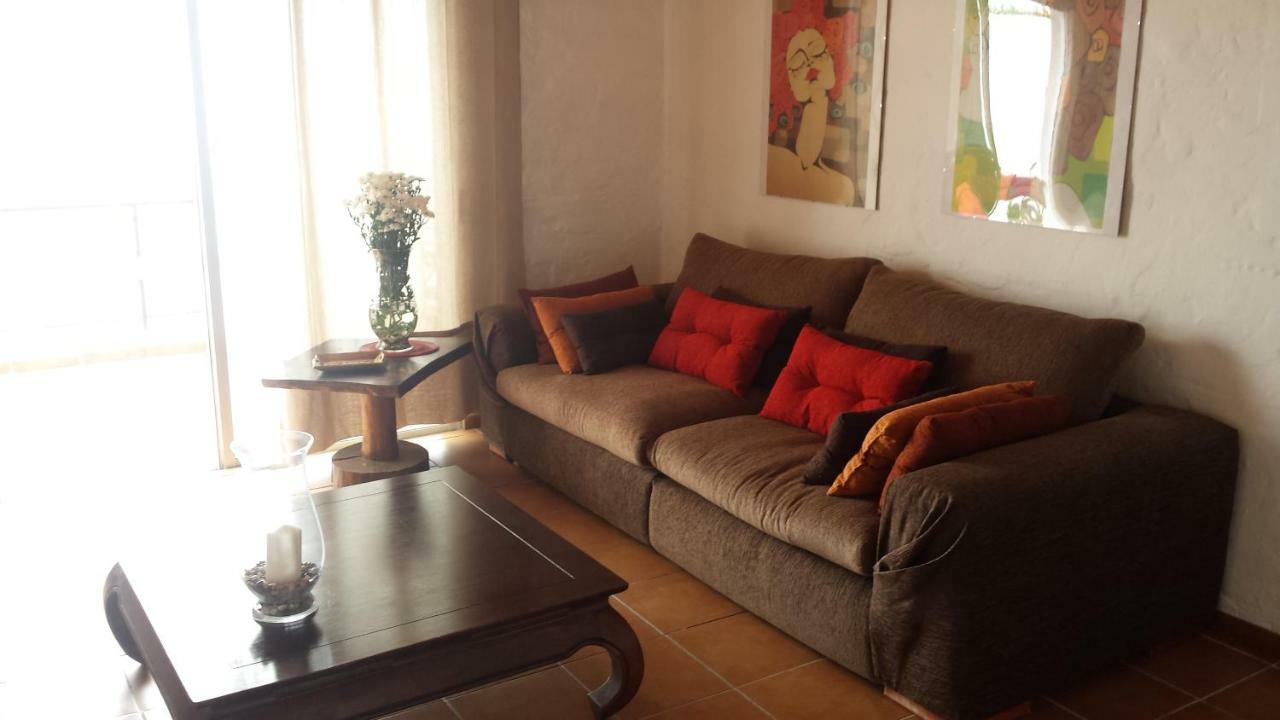 Apartamento En Zona Privilegiada Apartment Санта Крус де Тенерифе Екстериор снимка